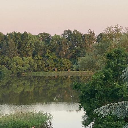 Ferienwohnung Am Teufelsmoor -Keine Monteure- Klein Wehnendorf Esterno foto