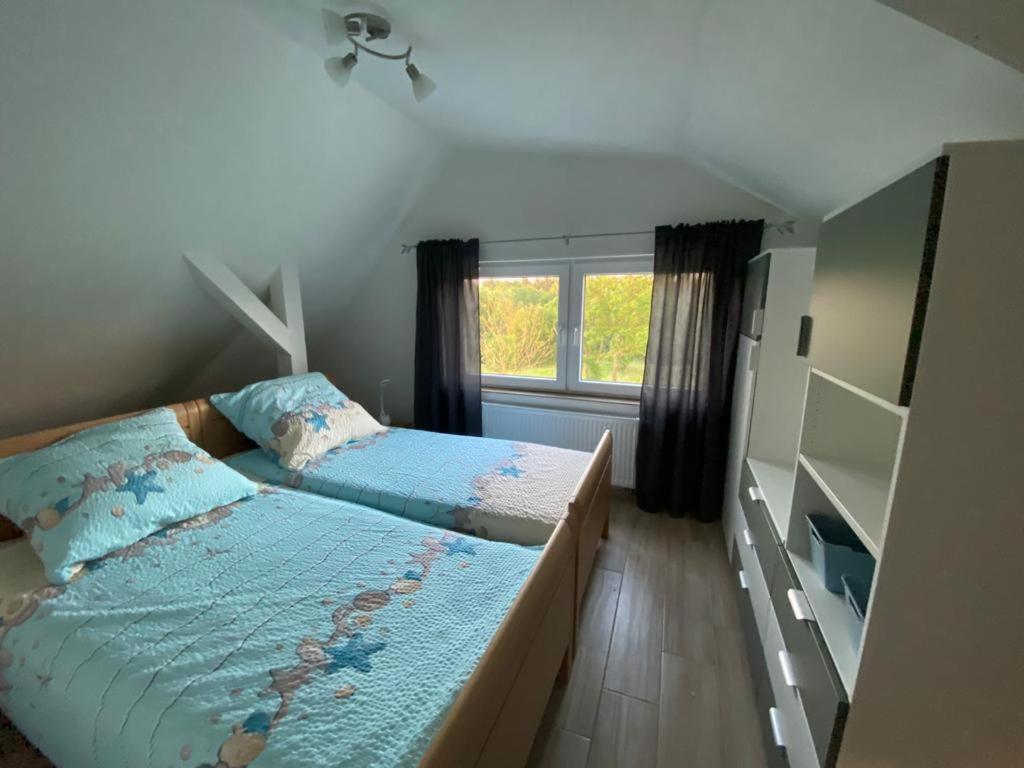 Ferienwohnung Am Teufelsmoor -Keine Monteure- Klein Wehnendorf Esterno foto